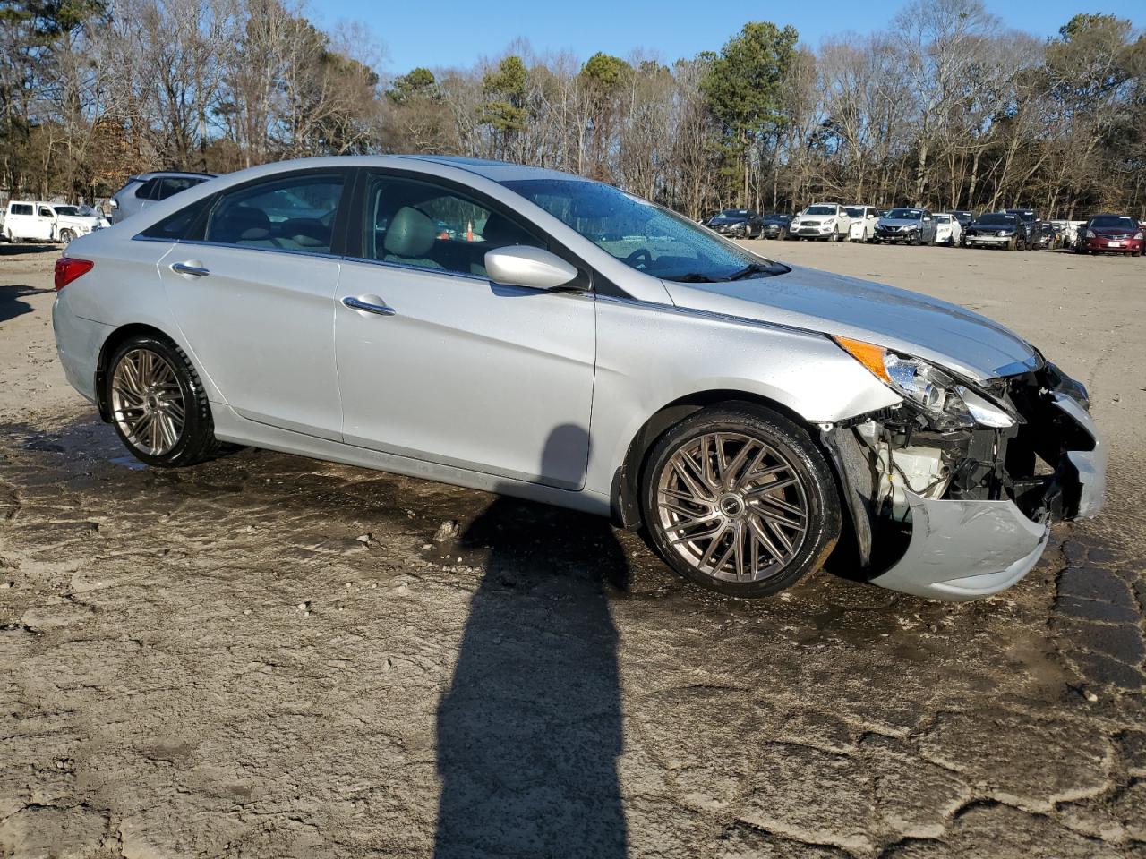 2012 Hyundai Sonata - Image 4