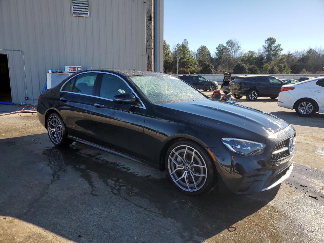 2021 Mercedes-Benz E-klasse - Image 4