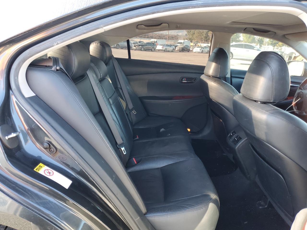 2007 Lexus ES - Image 10
