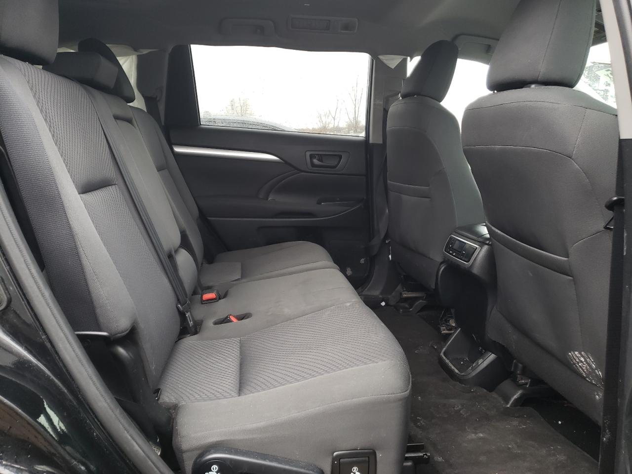 5TDZARFH5KS051421 TOYOTA HIGHLANDER 2019