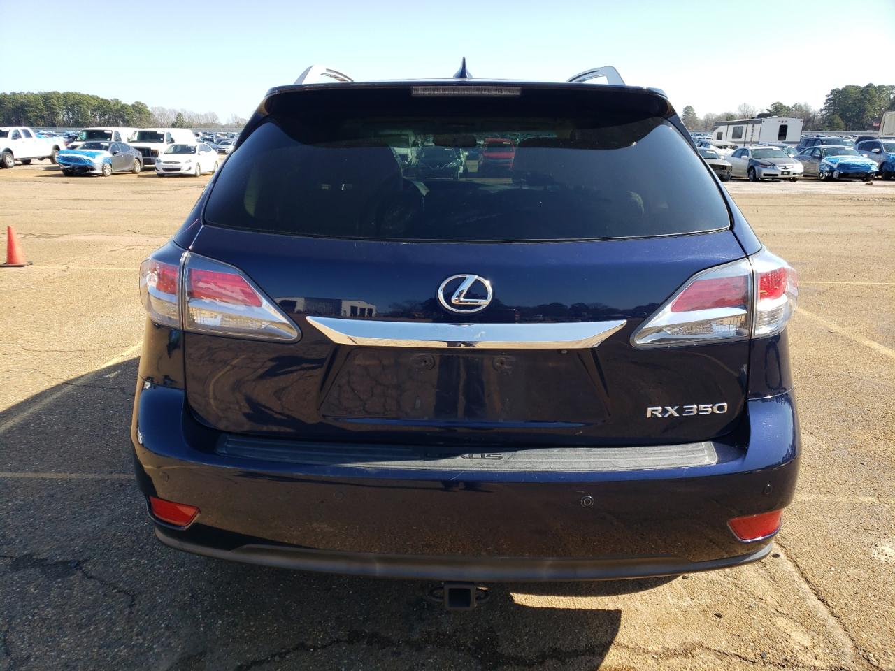 2014 Lexus RX - Image 6