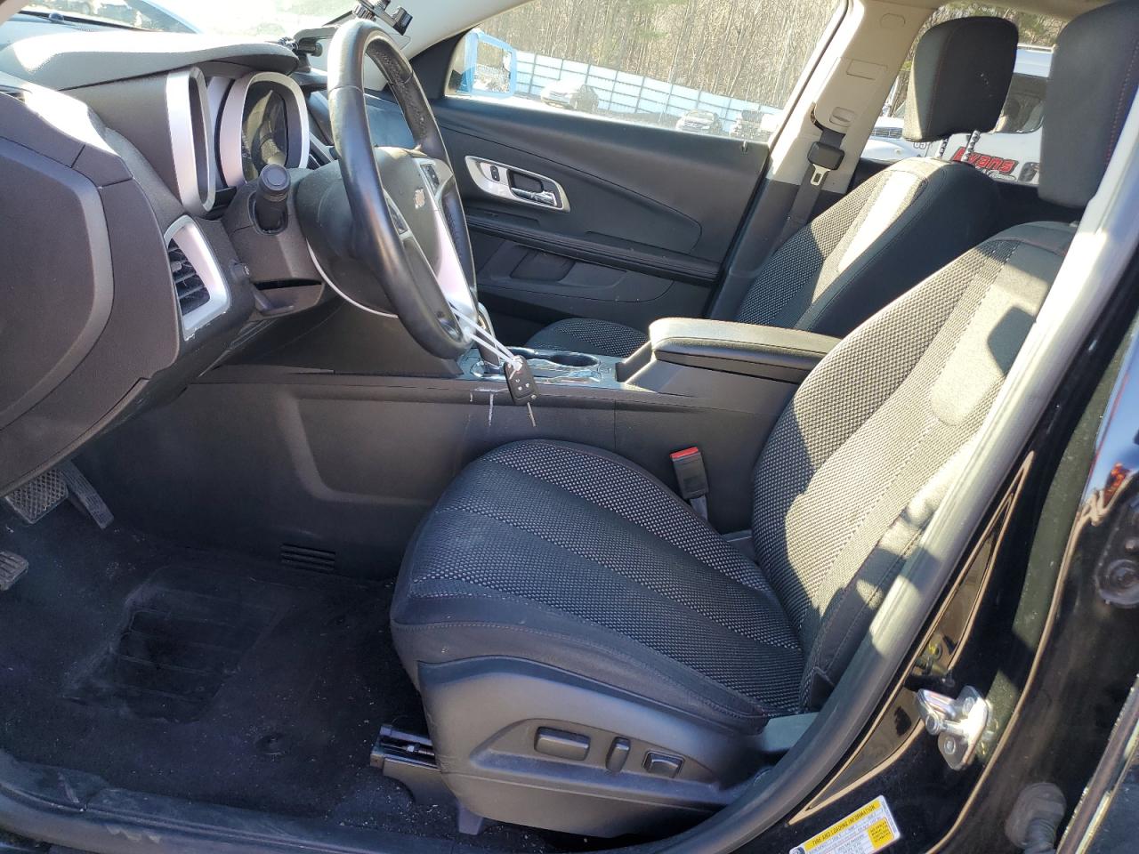2012 Chevrolet Equinox - Image 7