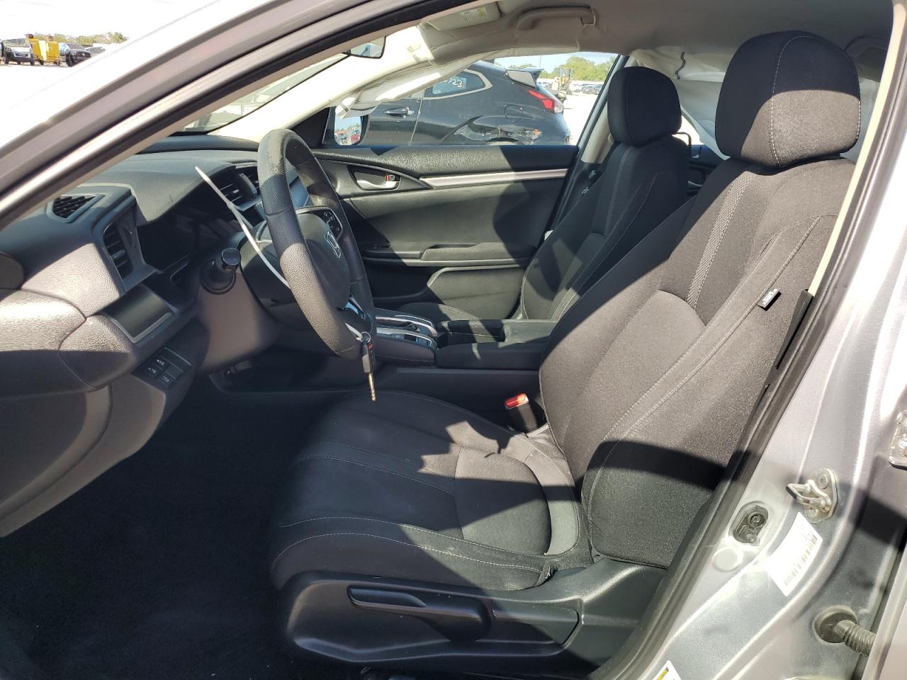 19XFC2F6XKE036975 HONDA CIVIC 2019
