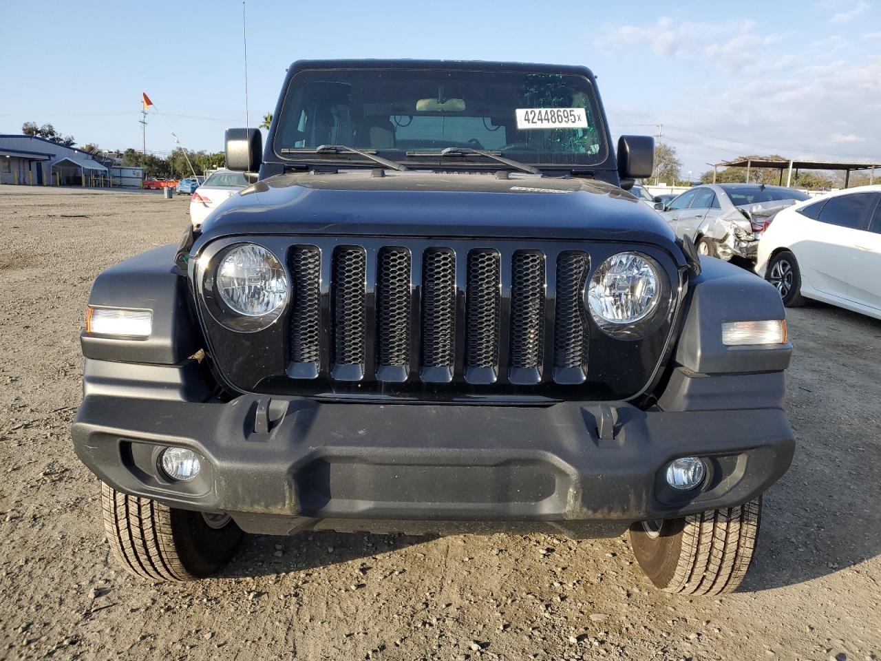 2018 Jeep Wrangler - Image 5