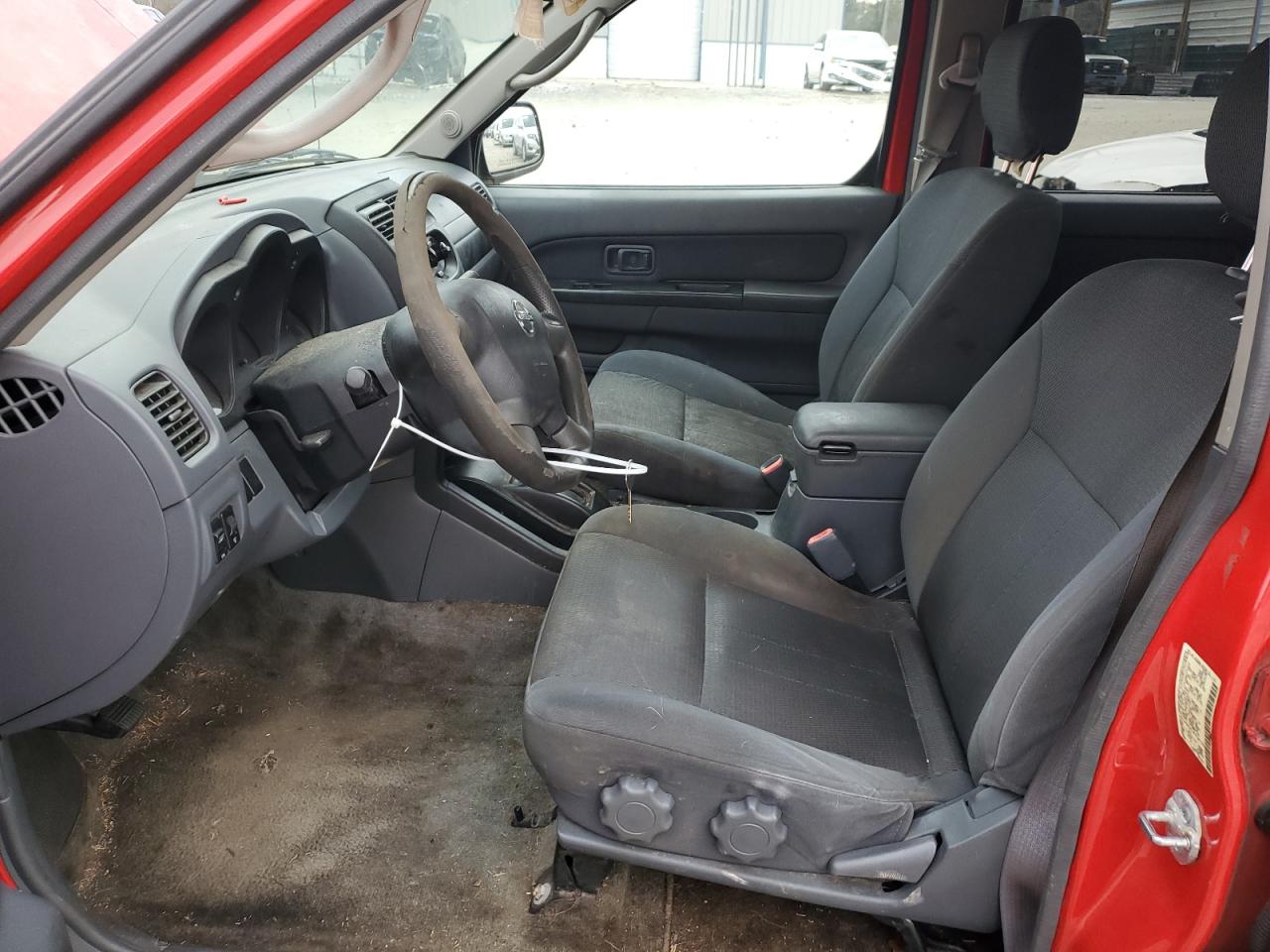 2004 Nissan Navara (Frontier) - Image 7