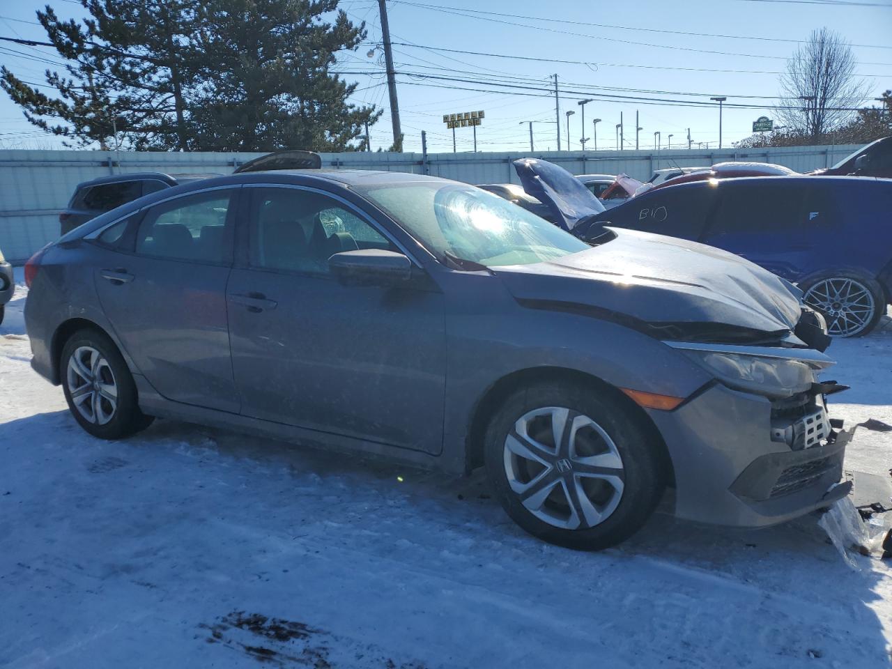 2017 Honda Civic - Image 4