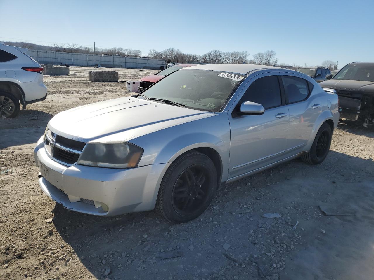 2008 Dodge Avenger - Image 1