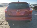 2014 Ford Focus Titanium en Venta en Tulsa, OK - Front End