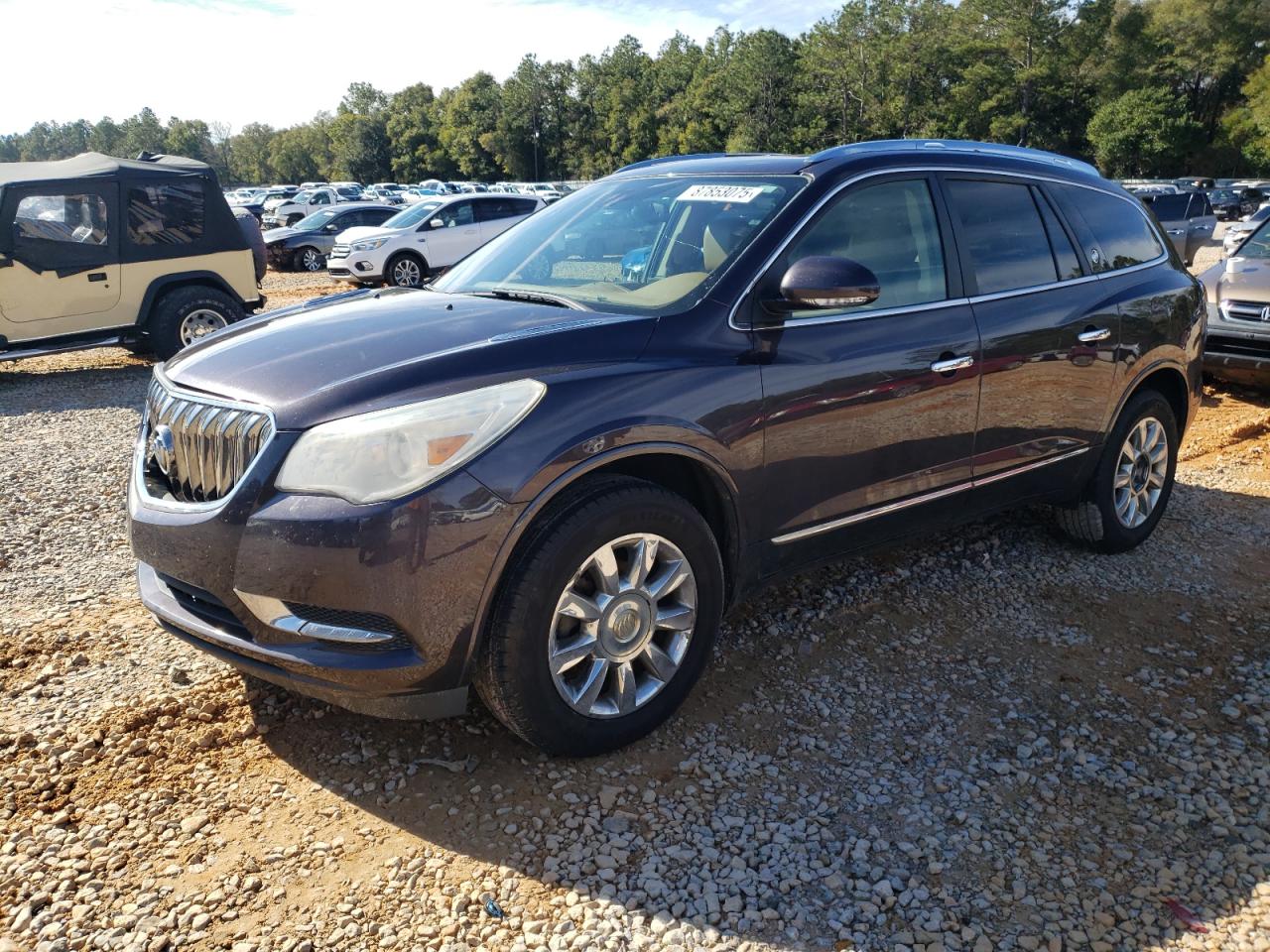 2015 Buick Enclave for Sale in Eight Mile, AL - Front End