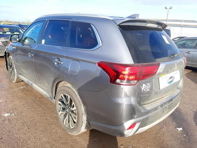 2016 MITSUBISHI OUTLANDER