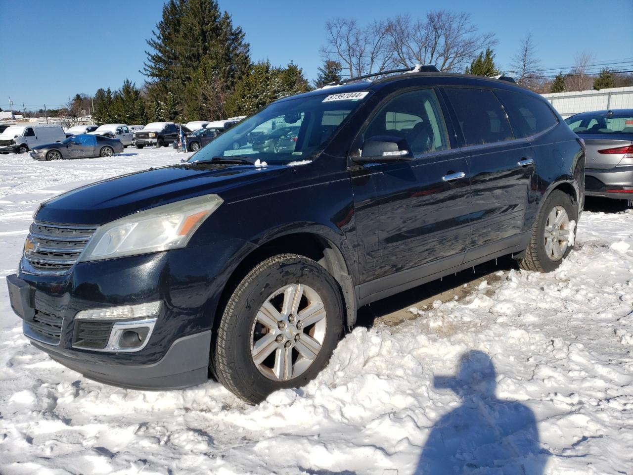2014 Chevrolet Traverse - Image 1