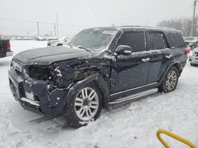 2013 Toyota 4Runner Sr5