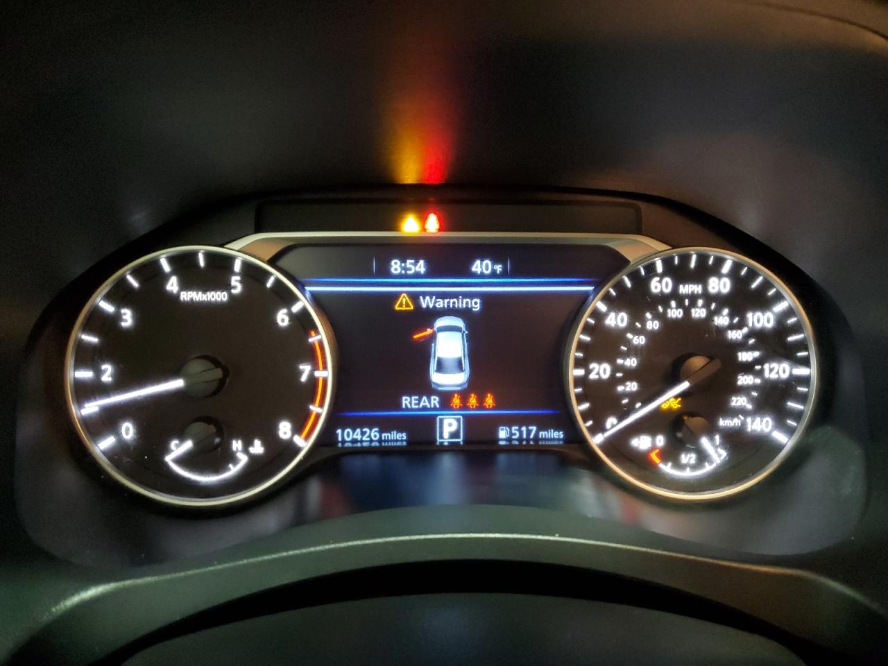 2024 Nissan Altima - Image 9