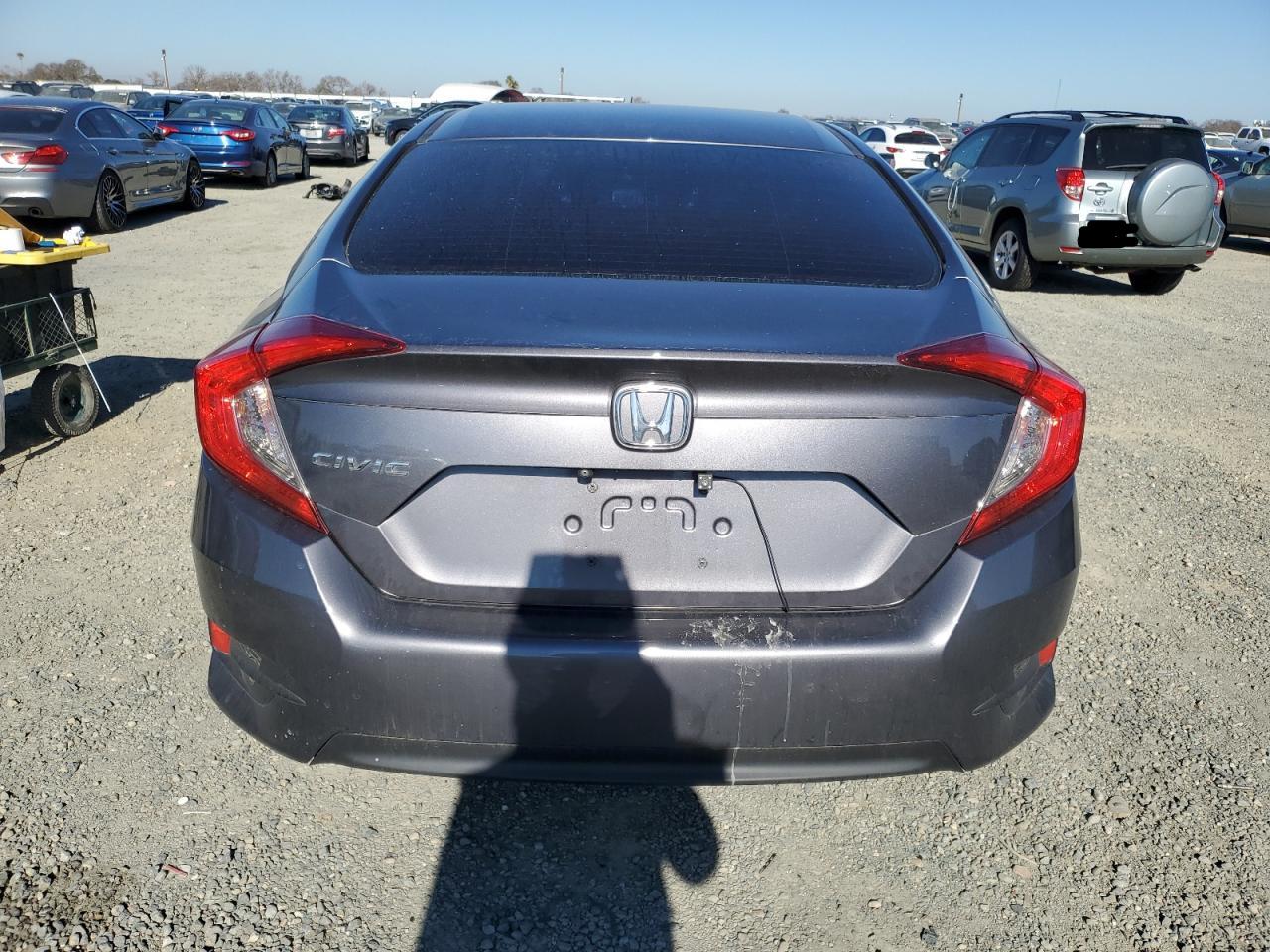 2017 Honda Civic - Image 6