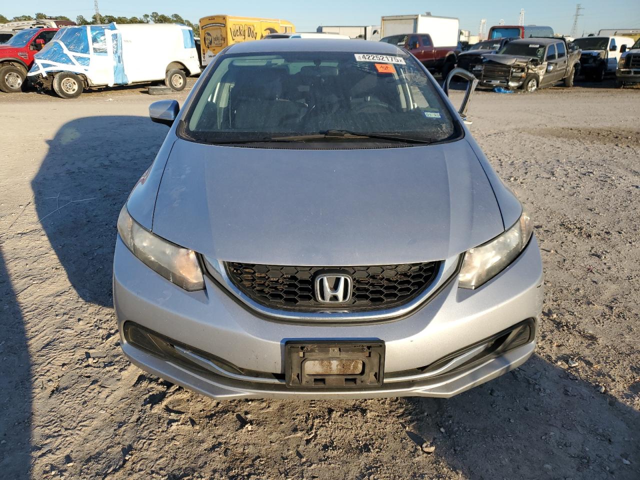2015 Honda Civic - Image 5