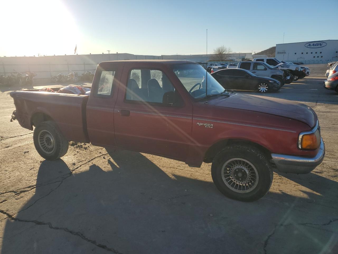 1993 Ford Ranger - Image 4