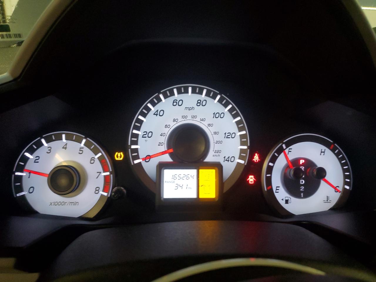 2012 Honda Pilot - Image 9