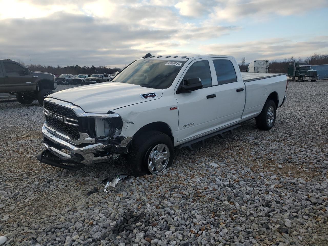 2019 Ram 2500 Tradesman იყიდება Memphis-ში, TN - Side