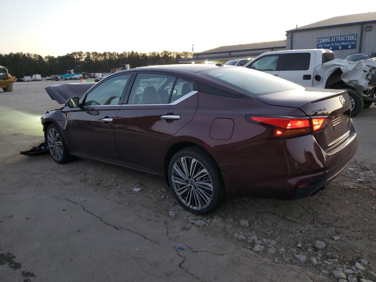 1N4BL4EV1SN314313 NISSAN ALTIMA 2025