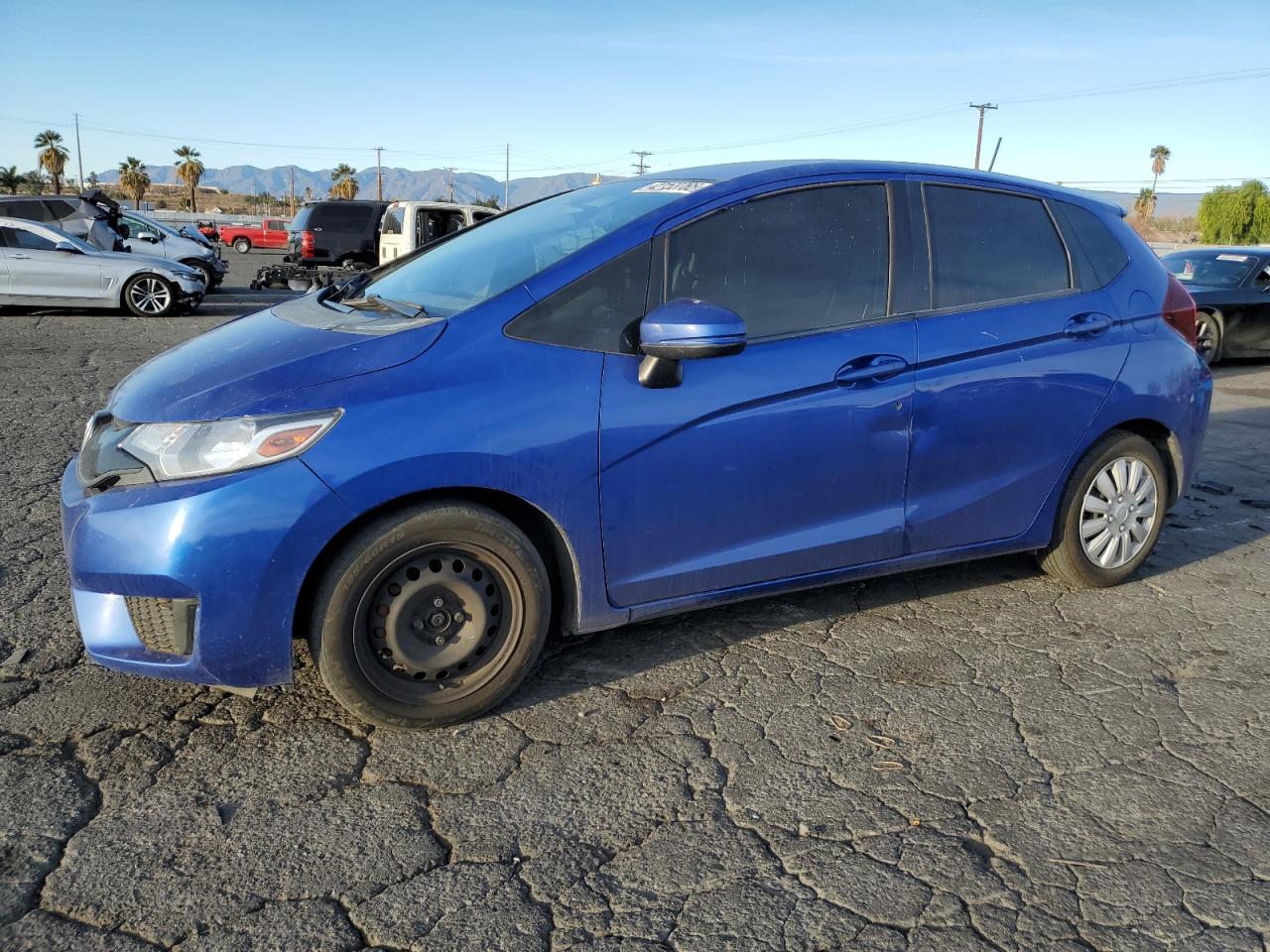 2017 Honda Fit - Image 1