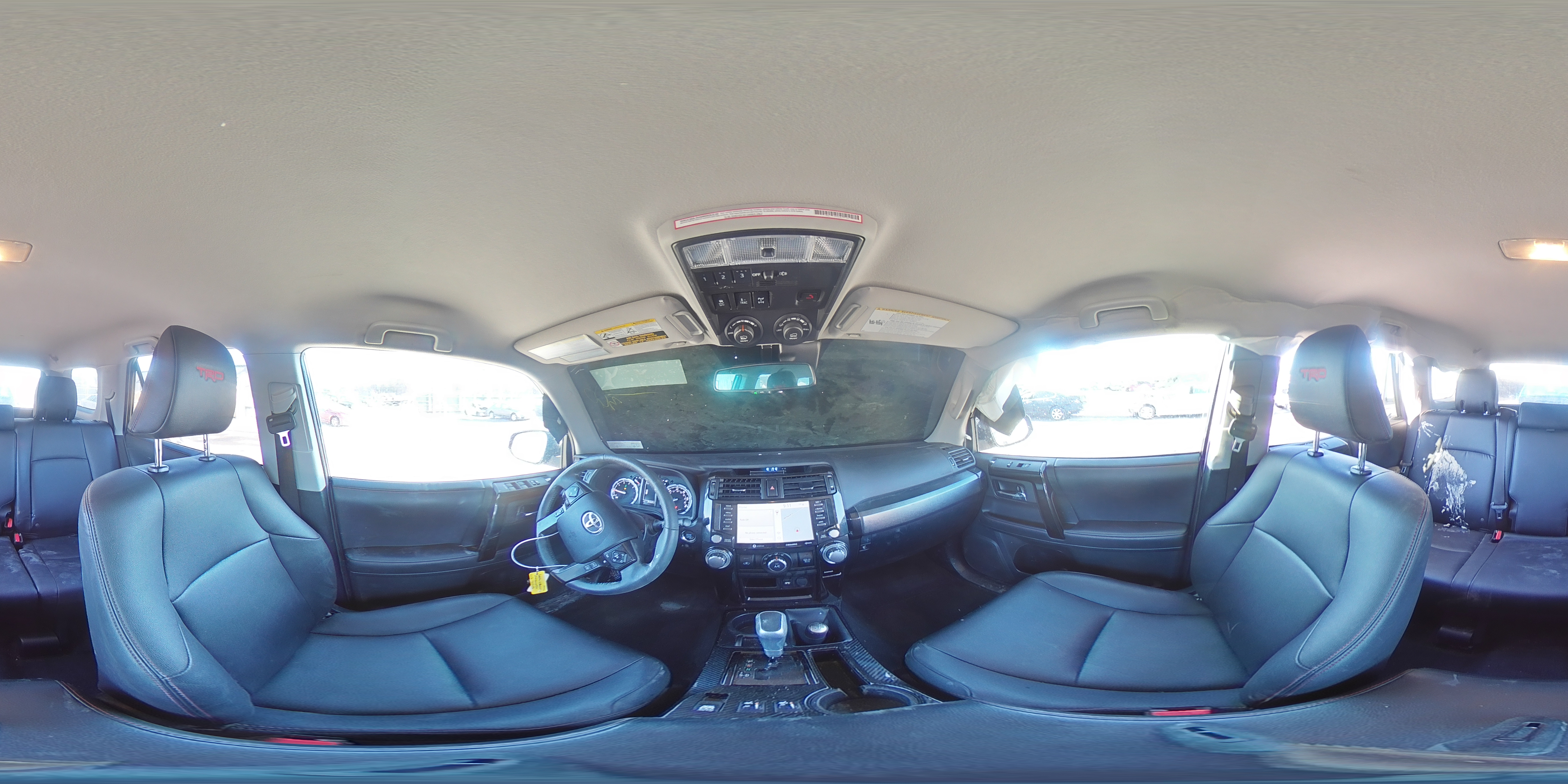 2021 Toyota 4Runner - Image 13