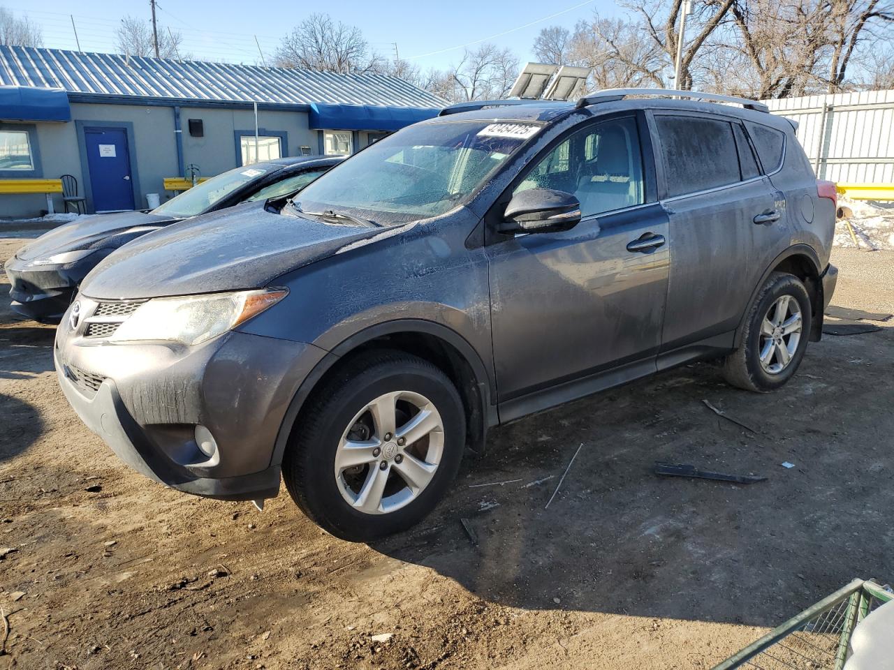 2014 Toyota RAV 4 - Image 1
