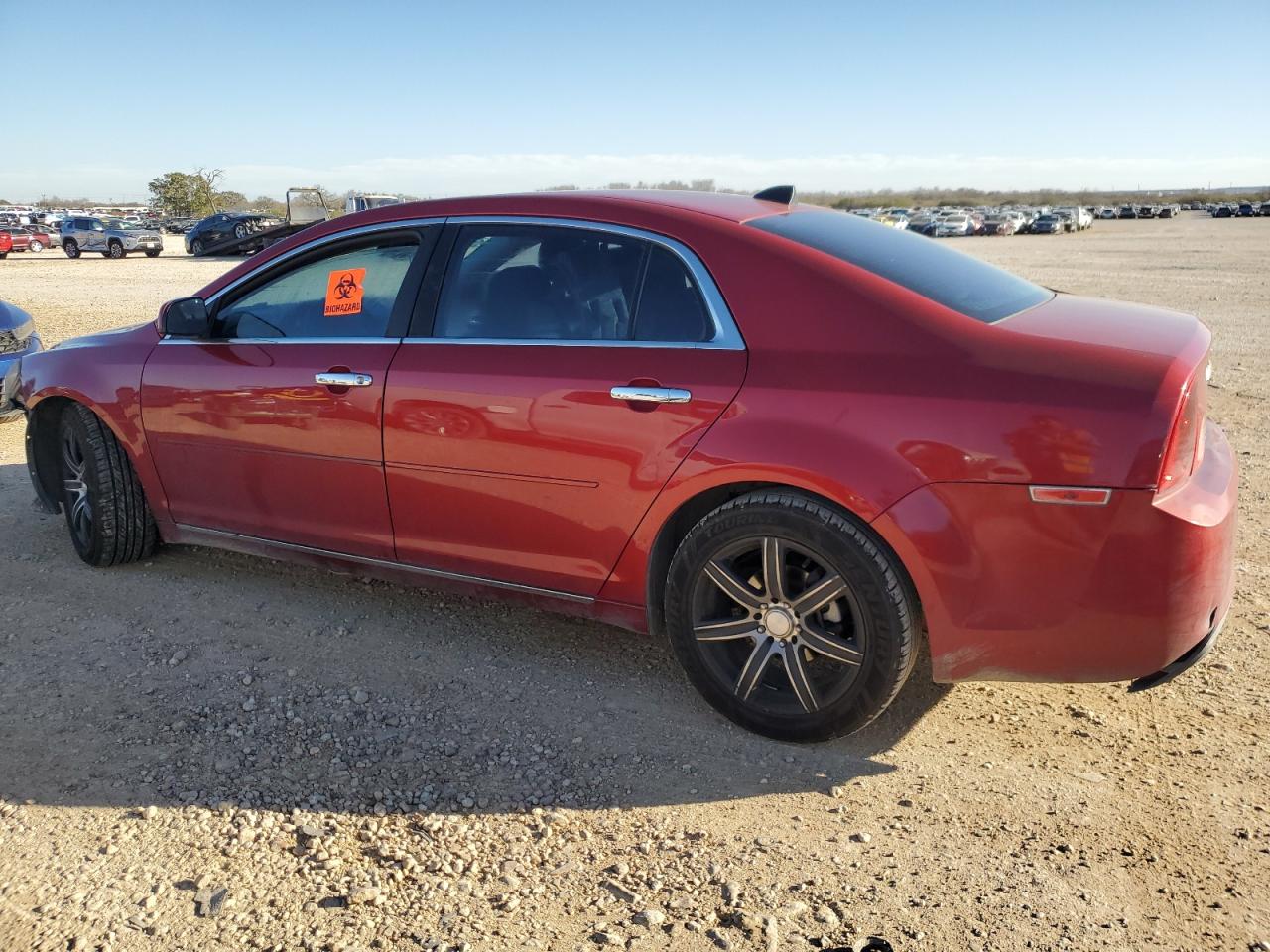 2012 Chevrolet Malibu - Image 2