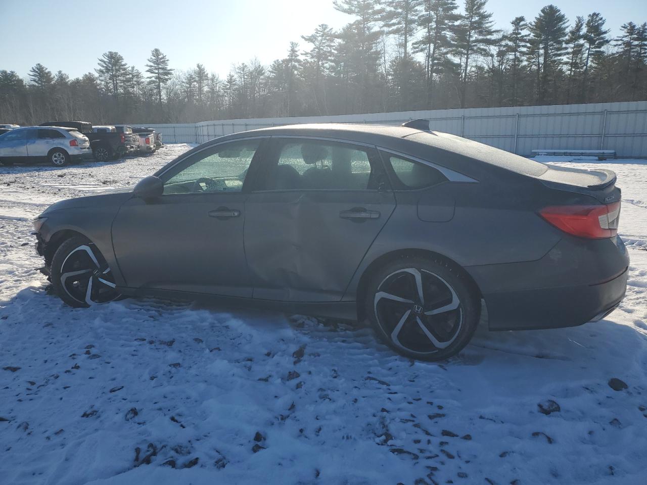 1HGCV2F37KA029702 HONDA ACCORD 2019