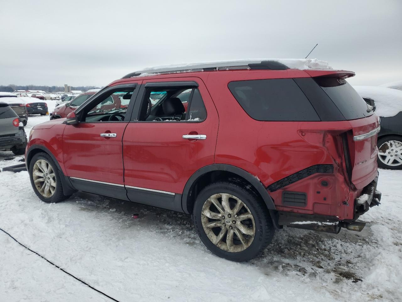 2011 Ford Explorer - Image 2