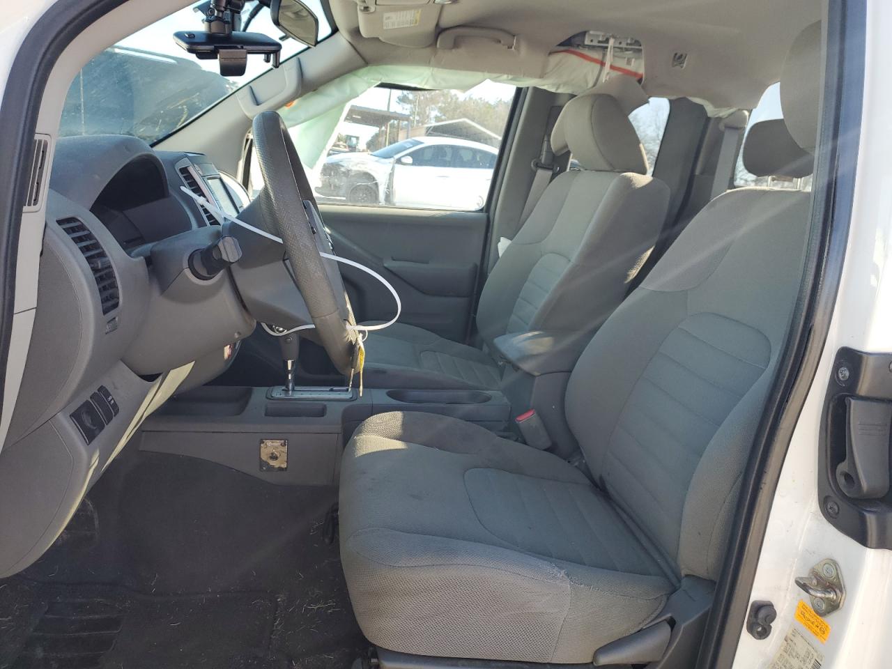 2019 Nissan Navara (Frontier) - Image 7