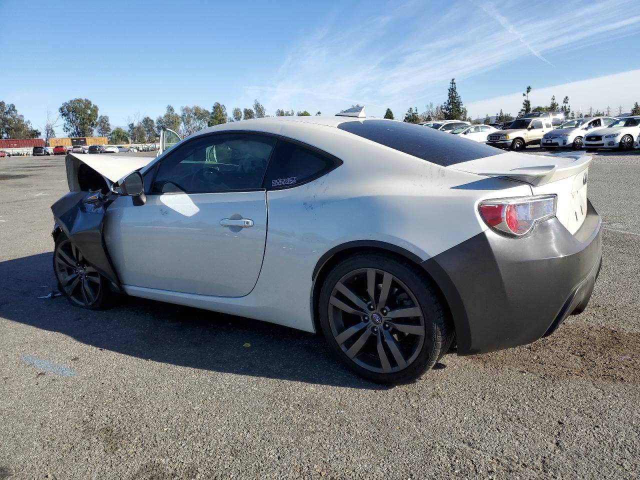 2014 Subaru BRZ - Image 2
