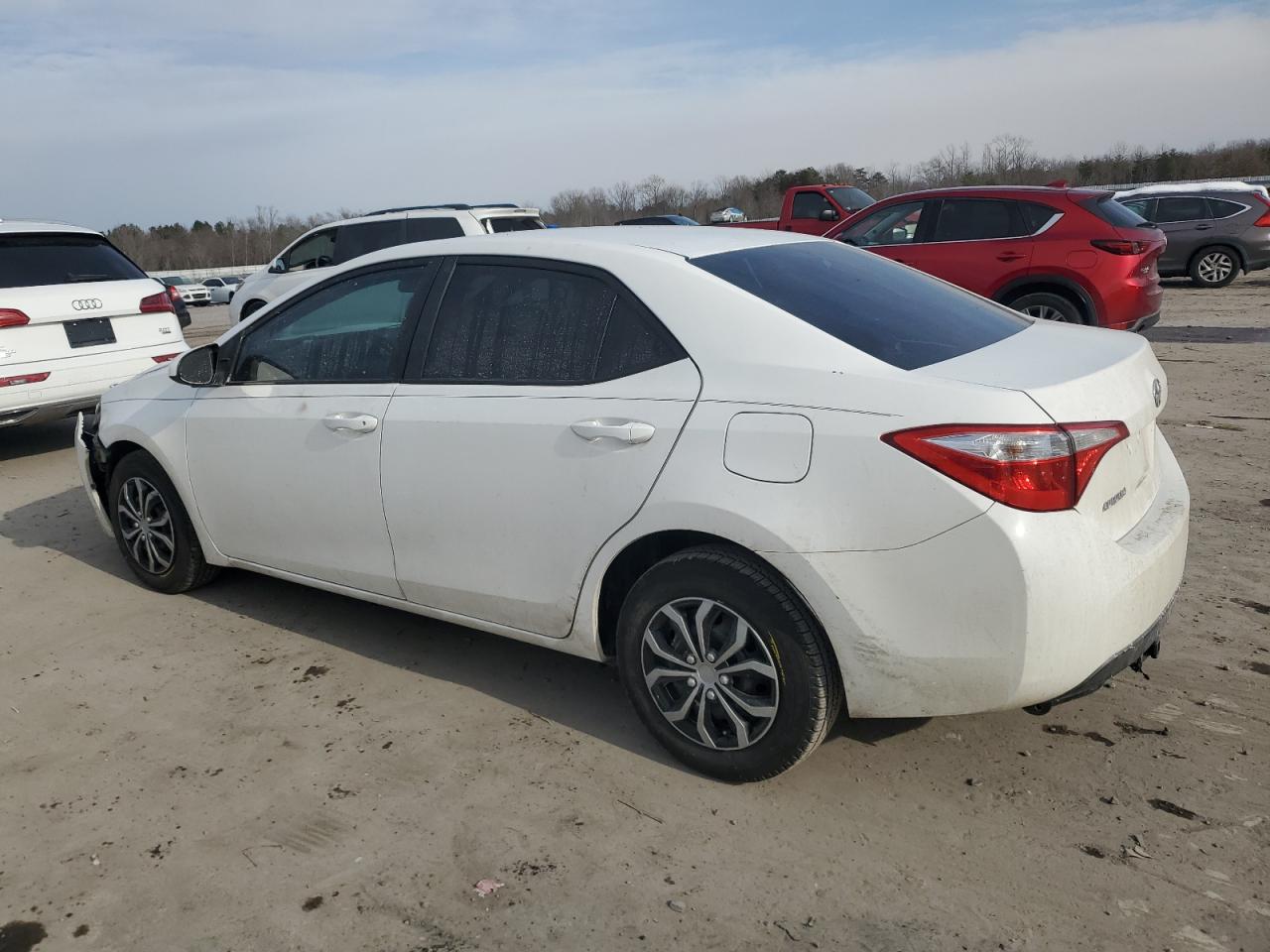 2014 Toyota Corolla - Image 2