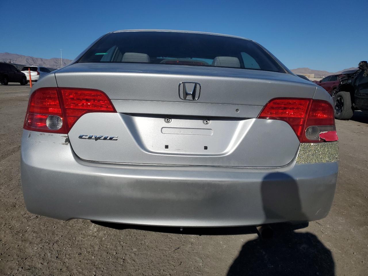 2008 Honda Civic - Image 6