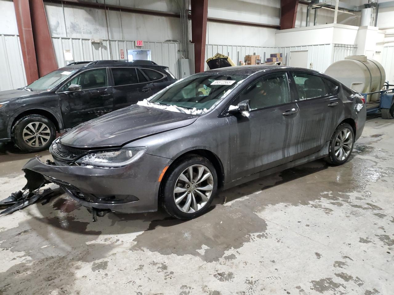 2015 Chrysler 200 S de vânzare în Ellwood City, PA - All Over