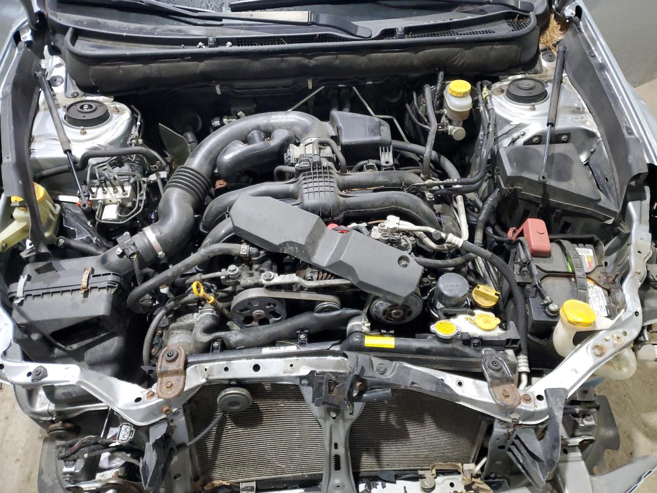 2013 Subaru Legacy - Image 13