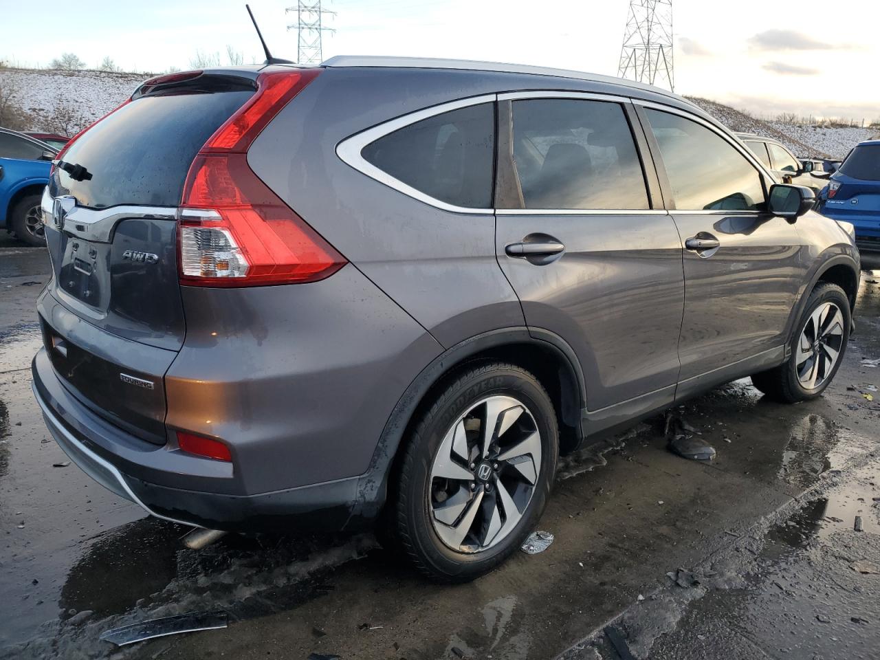 2016 Honda CR-V - Image 3