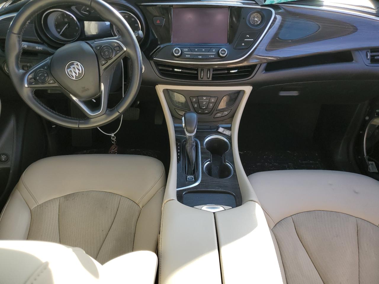 2020 Buick Envision - Image 8