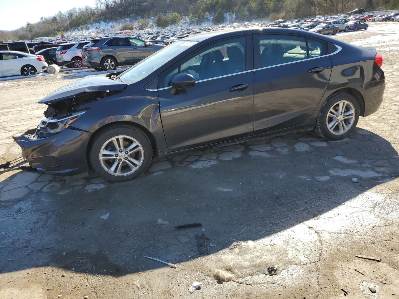 1G1BE5SM9G7306003 CHEVROLET CRUZE 2016