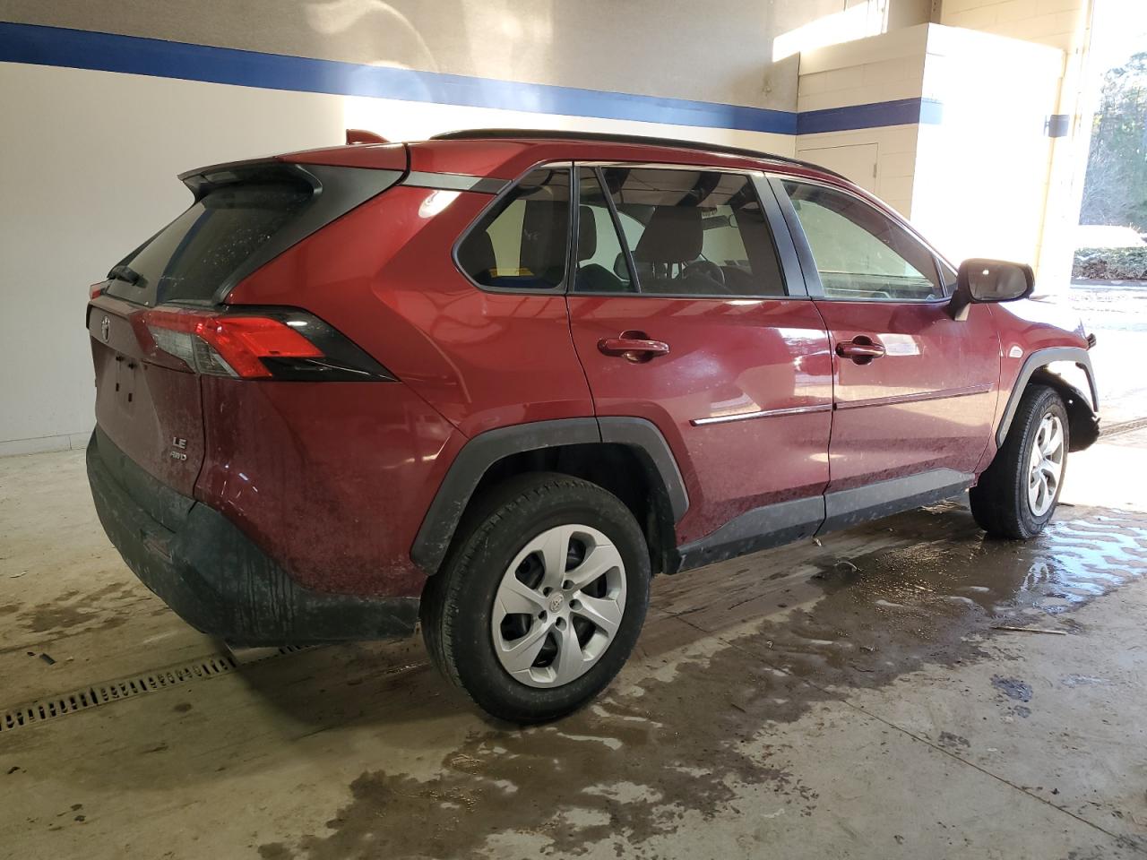 2T3F1RFV0LC116136 TOYOTA RAV4 2020