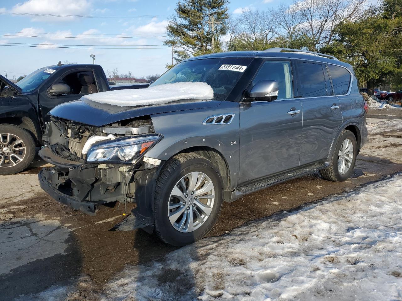 2016 Infiniti QX80 - Image 1