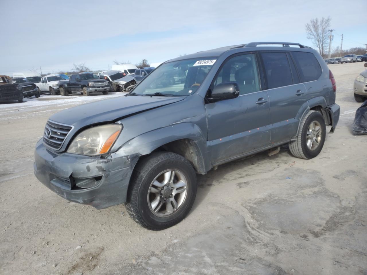 2005 Lexus GX - Image 1