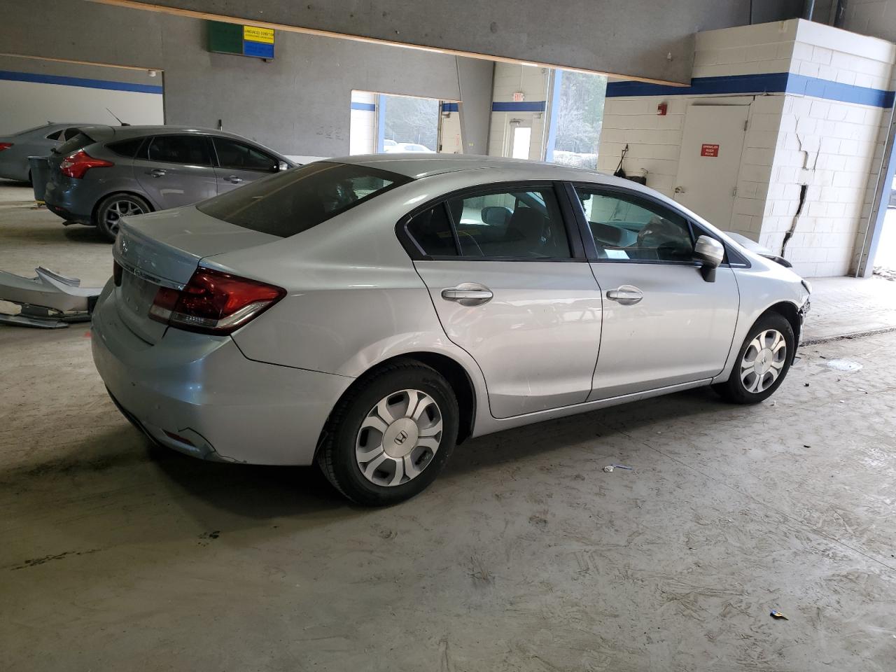 2015 Honda Civic - Image 3
