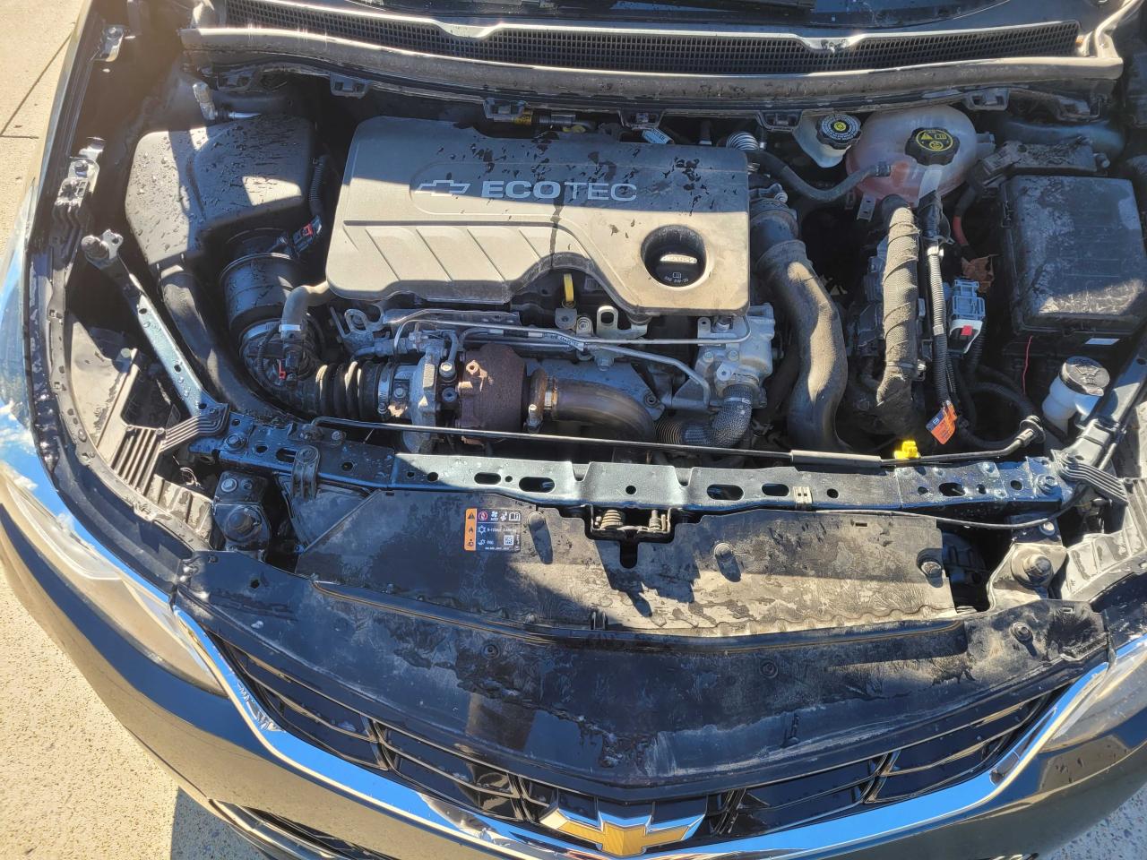 1G1BG5SE6J7193198 CHEVROLET CRUZE 2018
