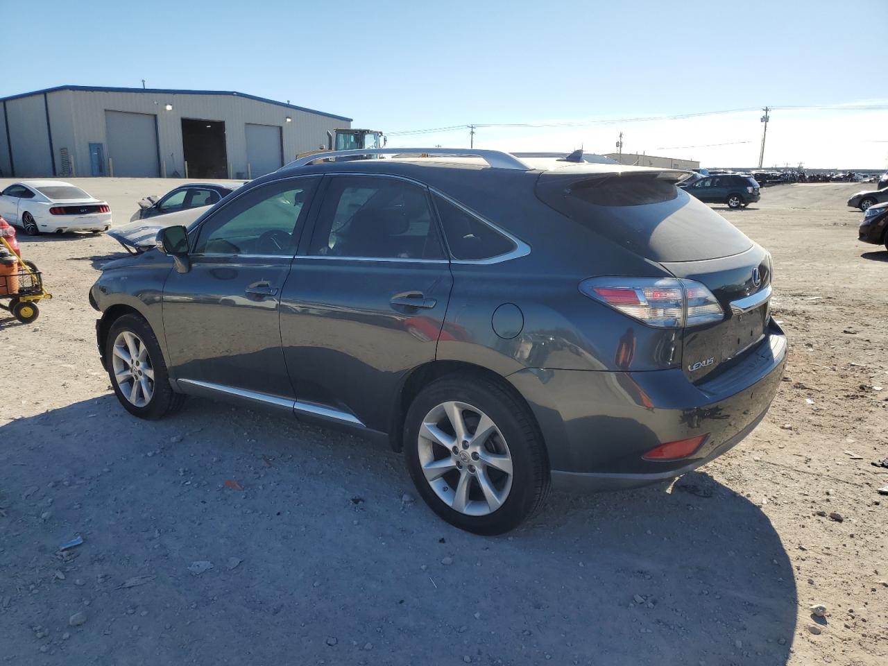 2010 Lexus RX - Image 2