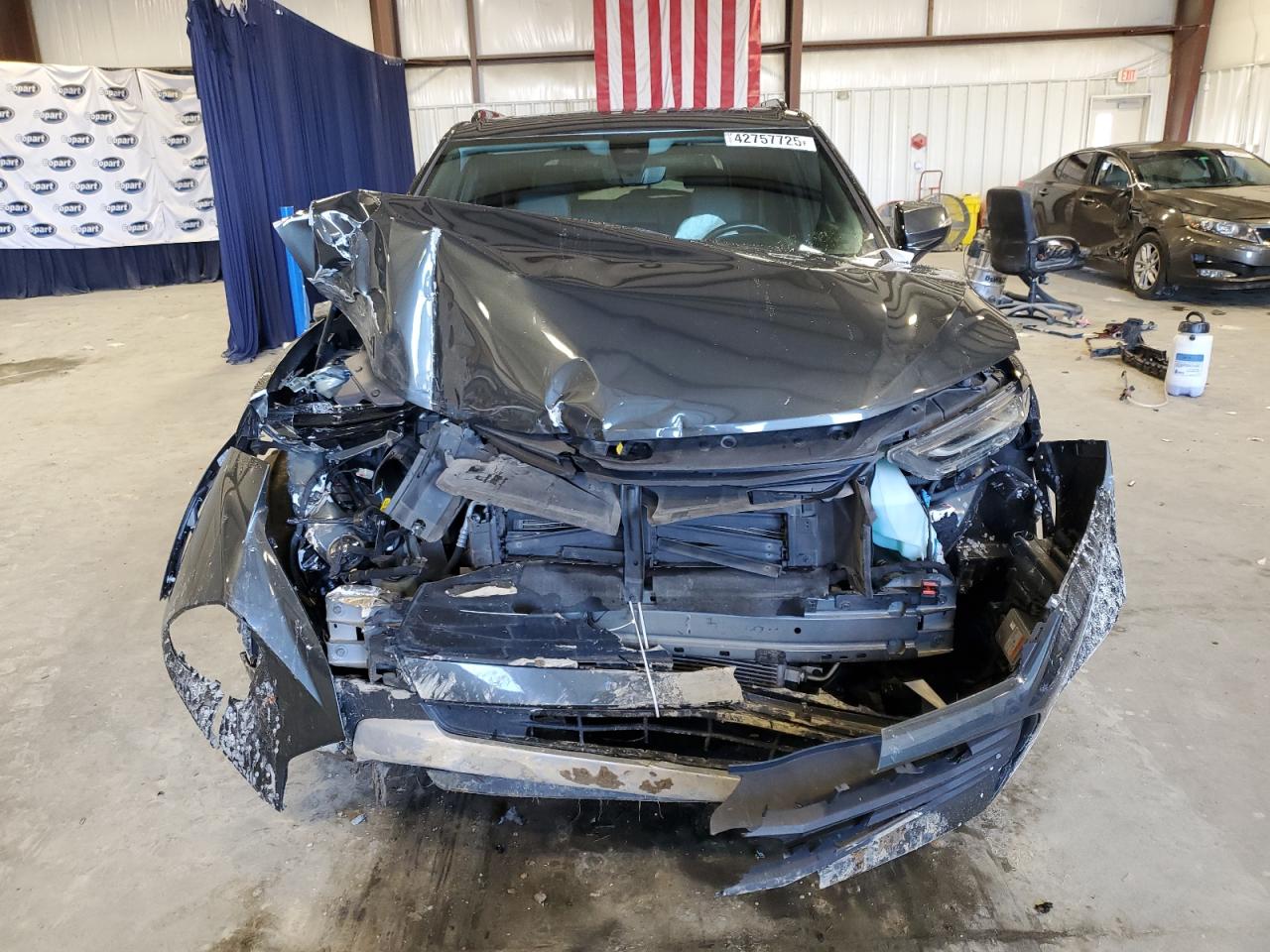 3GNKBHRS4KS666836 CHEVROLET BLAZER 2019