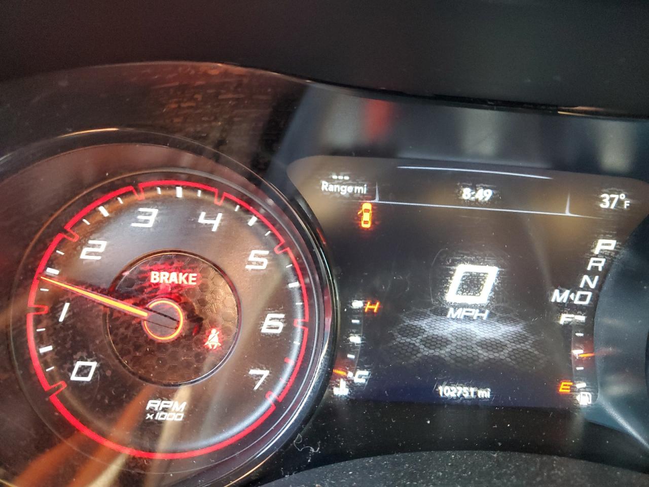 2021 Dodge Charger - Image 9