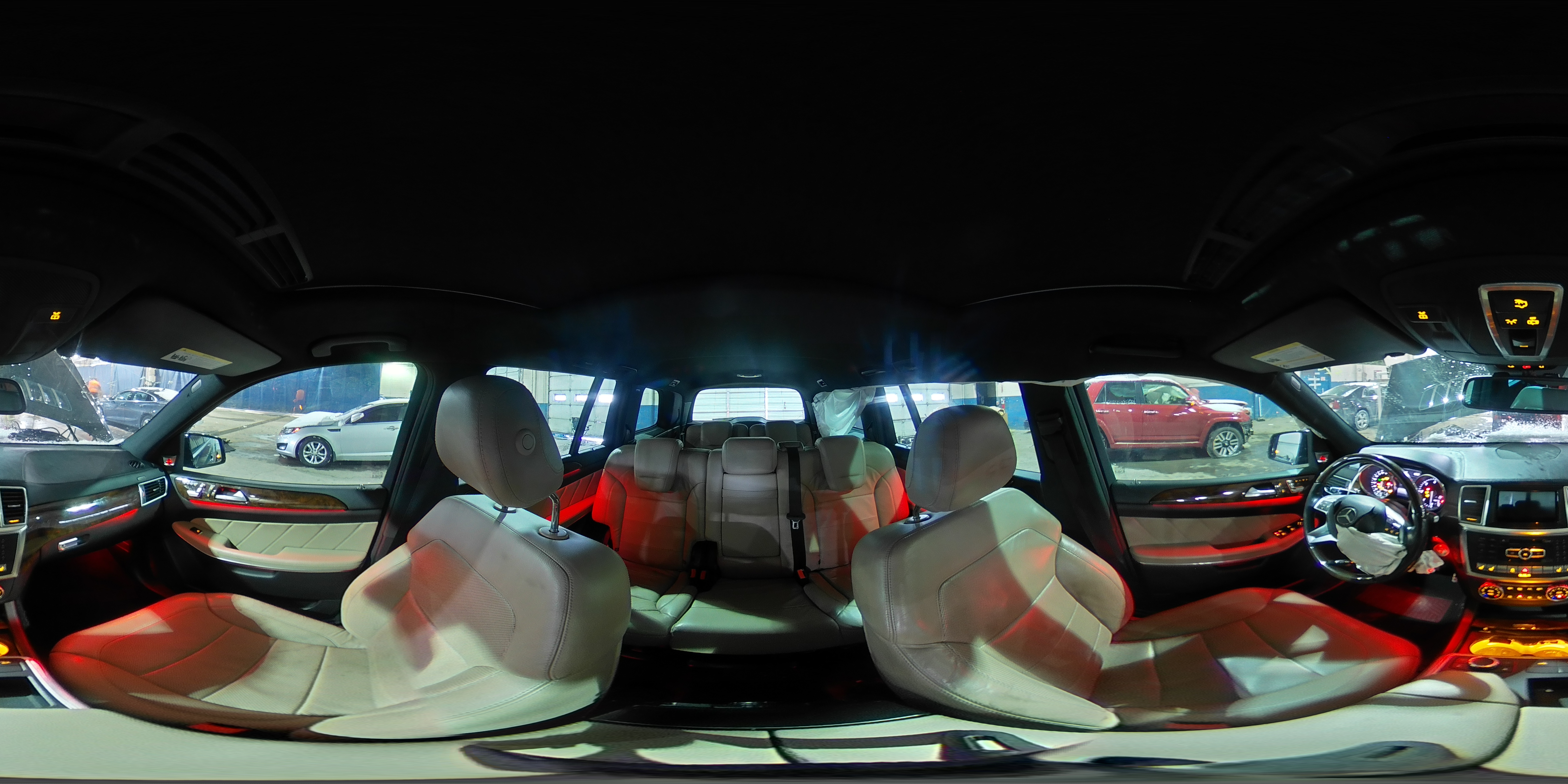 2014 Mercedes-Benz GL-klasse - Image 16
