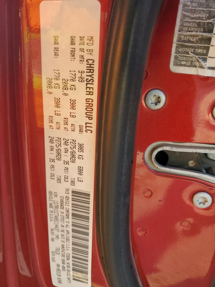 2010 Dodge RAM - Image 12