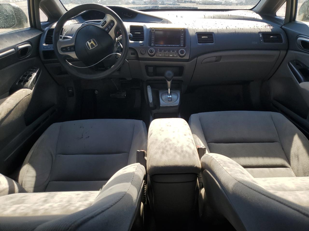 2008 Honda Civic - Image 8