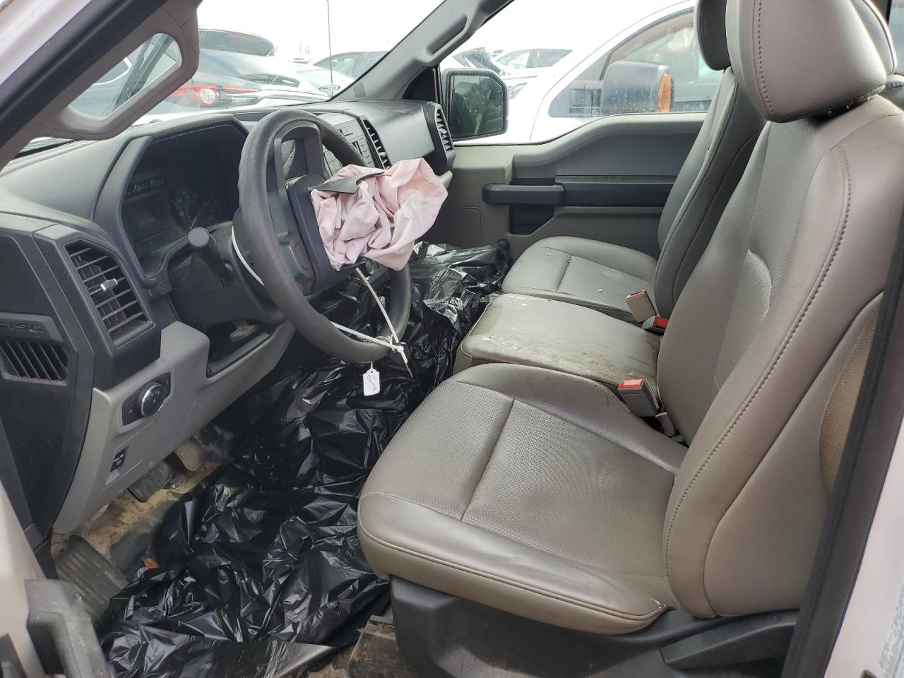 1FTMF1CB9JKF11876 FORD All Models 2018